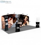 Affordable Trade Show Exhibits And Displays  Branded Canopy Tent