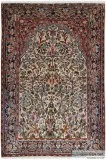 Tree of life Handmade Kashmir Silk on Cotton Rug - Yak Carpet