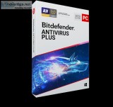 Bitdefender Antivirus Plus 1 Year License  ST Softwares