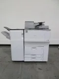Ricoh Copiers Model MP7502 Group A Lot of 9 Copiers