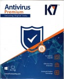 K7 Antivirus Premium 1 Year License  ST Softwares