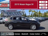 Used 2015 NISSAN ROGUE SV for Sale in San Diego - 20219a