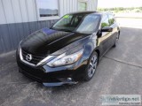 2016 Nissan Altima SR