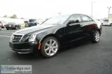 2016 CADILLAC ATSLUXURY SEDANSUNROOFLEAT HER
