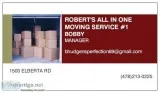 ROBERT S RENTAL TRUCK LOADINGUNLOADINGLO CALLONG DISTANCE MOVING