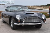 1964 Aston Martin DB5 One of just 220 Left-Hand-Drive Examples P