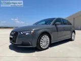 2017 Audi A3 Sportback e-Tron Plugin Hybrid