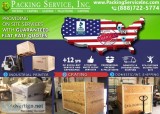 Packing Service Inc Fort Wayne IN - Wooden Crates  Palletizing C