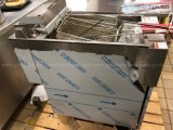 Vulcan 50 lb Electric Floor Fryer