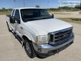 2003 Ford Super Duty F-250 XLT