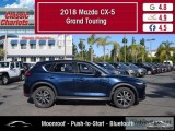 Used 2018 MAZDA CX-5 GRAND TOURING for Sale in San Diego - 20623