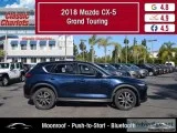 Used 2018 MAZDA CX-5 GRAND TOURING for Sale in San Diego - 20623