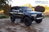 1997 Lexus LX 450 TRD Supercharged