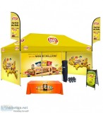 High-Quality Custom pop up Tents  1 Trusted Supplier - USA