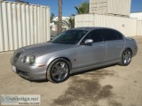 2003 JAGUAR S-TYPE SEDAN 4106
