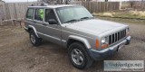 2001 JEEP CHEROKEE SPORT 4X4