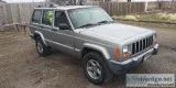 2001 JEEP CHEROKEE SPORT 4X4