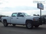 2010 Chevrolet Silverado 2500 Crew Cab 4x4 1-owner Truck 10823