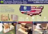 Packing Service Inc Wichita KS - Pack and Palletize  Palletizing