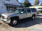 2001 GMC Yukon XL SLT 4x4