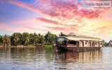 Kerala Houseboat Honeymoon Package