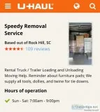 Movers Furniture Delivery Removal Services
