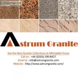 Supply of Best Kitchen Worktops at Cheap Price by Astrum Granite
