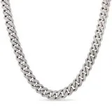 Flat Metal Iron Chain in New York  Dwoir.com