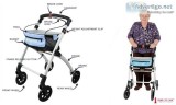 The KMINA Indoor Rollator &ndash what is so special about it