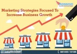 Marketing Statergies Focused to Increase Business Growth