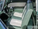 1957 Continental Mark II
