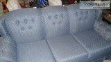 2 Swivel Rocker Chairs and Full-size Couch
