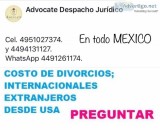 Gesti&oacuten de Tr&aacutemites Legales en Mexico