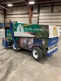 2007 Zamboni Model 520 Engine Make - Ford
