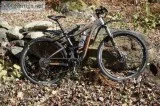 Giant Trance 29er (2014) full suspension mountain bike