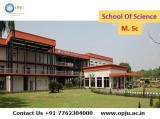 Best M Sc College in Raigarh