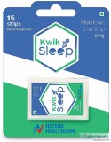 Kwik Sleep - Melatonin Oral Strips for Quick Sleeping