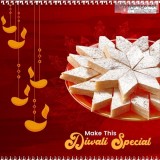 Choose The Best Online Sweets Delivery in Mumbai- 695 INR Use co