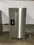 WHIRLPOOL REFRIGERATOR STAINLESS STEEL BRAND NEW OPEN BOX