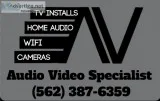 Audio Video Installation