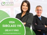 Skilled Migration Visa 190  Adelaide Migration