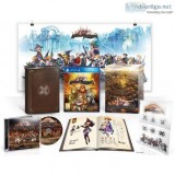 Grand Kingdom [Limited Edition] ps4