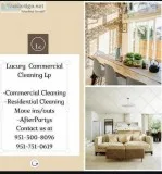 Luxury Commercial Cleaning lp