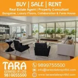 Resident builder floor for sale in Vasant vihar