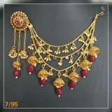 BRANDED EARRINGS