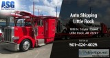 Auto Transport In Little Rock AR