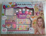 HOT FOCUS SCENTED NAIL COLLECTION-NEW