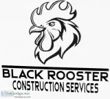 Black rooster construction services