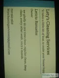 letys cleaning services