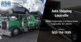 Auto Transport Louisville Ky